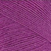West Yorkshire Spinners Signature 4 Ply 735 Blackcurrant Bomb with wool and nylon